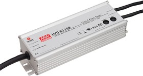 Источник питания AC-DC, 65Вт, ККМ, IP67, вход 180…528В AC, 47…63Гц/254…747В DC, выход 30В/2.17А, изоляция 3750В AC, в кожухе 189х61.5х37, -40…+70С, потенциометр, димминг 3 в 1 | код HVG-65-30AB | MeanWell Источник питания AC-DC, 65Вт, ККМ, IP67, вход 180…528В AC, 47…63Гц/254…747В DC, выход 30В/2.17А, изоляция 3750В AC, в кожухе 189х61.5х37, -40…+70С, потенциометр, димминг 3 в 1 | код HVG-65-30AB | MeanWell