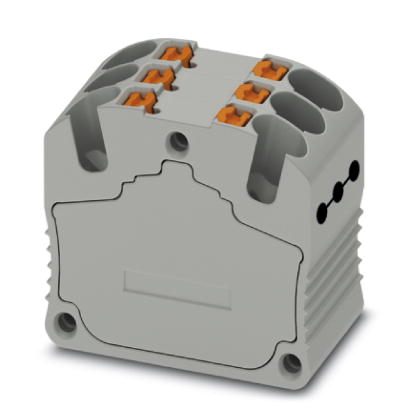 Распределительный блок PTFIX 6X1,5-FE | код 3002795 | PHOENIX CONTACT Распределительный блок PTFIX 6X1,5-FE | код 3002795 | PHOENIX CONTACT
