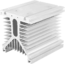 Радиатор трехфазный до 100А РТР038 | код 21909 | KIPPRIBOR