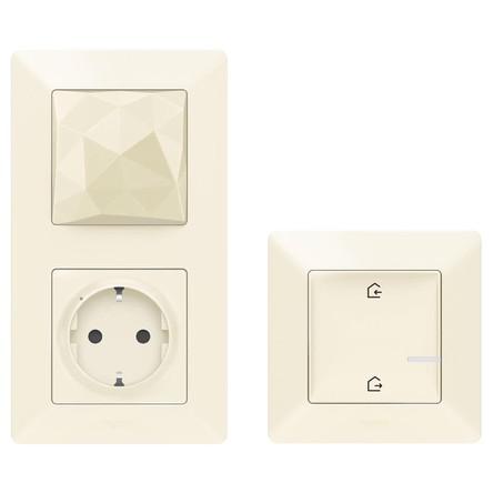 Пакет умный стартовый Valena Life | код. 752296 | Netatmo(группа Legrand) Пакет умный стартовый Valena Life | код. 752296 | Netatmo(группа Legrand)