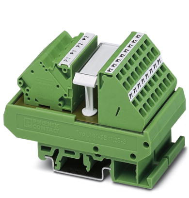 Распределитель потенциала UMK- PVB 2/16/ZFKDS | код 2302353 | PHOENIX CONTACT Распределитель потенциала UMK- PVB 2/16/ZFKDS | код 2302353 | PHOENIX CONTACT
