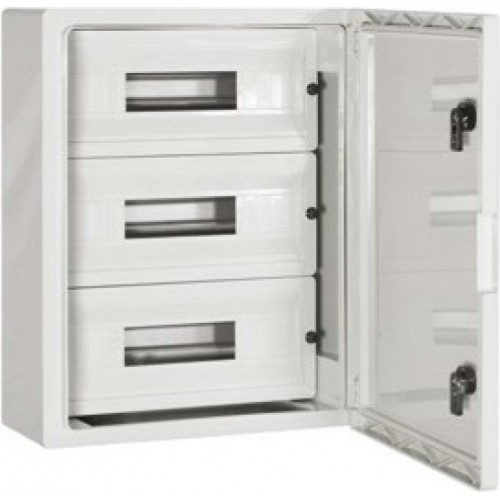 690 063, Распределительный корпус с непрозрачной дверцей - АБС пластик KDO 4050 IP65 Halogen Free | код 0.0.0.6.90063 | KLEMSAN 690 063, Распределительный корпус с непрозрачной дверцей - АБС пластик KDO 4050 IP65 Halogen Free | код 0.0.0.6.90063 | KLEMSAN