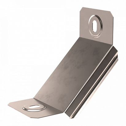 Крышка угла вертикального внутреннего 45 градусов Стандарт INOX (AISI 409) 50 Промрукав | код PR16.3335 | ПРОМРУКАВ Крышка угла вертикального внутреннего 45 градусов Стандарт INOX (AISI 409) 50 Промрукав | код PR16.3335 | ПРОМРУКАВ