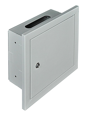 Щит распределительный ЩРВ 12 (310х355х135) ниша (235х280х125) REXANT | код 81-4523 | REXANT Щит распределительный ЩРВ 12 (310х355х135) ниша (235х280х125) REXANT | код 81-4523 | REXANT