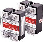 Реле твердотельное 1-ф, тип HD, 40 А HD-4044.ZA2 | код 101135 | KIPPRIBOR