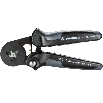 Обжимные клещи для кабельных наконечников 25 – 50 мм кв. | код 95.101.1200.0 | Wieland Обжимные клещи для кабельных наконечников 25 – 50 мм кв. | код 95.101.1200.0 | Wieland