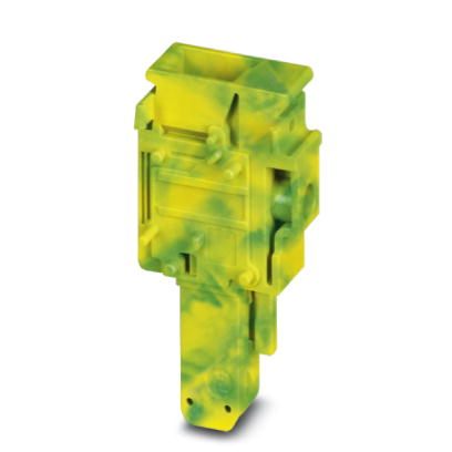 Штекер UP 6/ 1-R GNYE | код 3060814 | PHOENIX CONTACT Штекер UP 6/ 1-R GNYE | код 3060814 | PHOENIX CONTACT