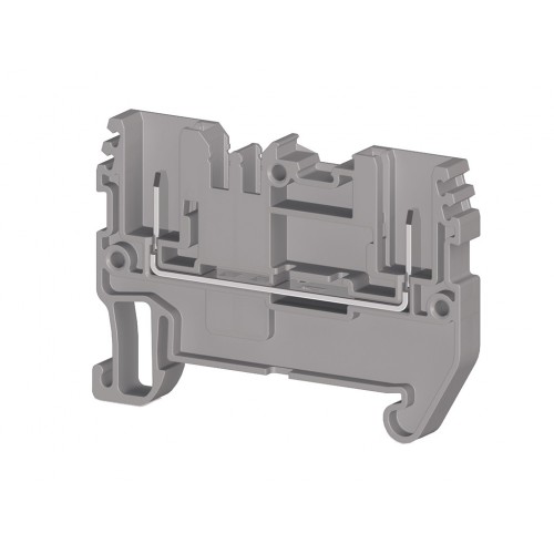 310 100, Штекерный Клеммник на DIN-рейку 2,5мм.кв. (бежевый), PTP 2,5 | код 0.0.0.3.10100 | KLEMSAN 310 100, Штекерный Клеммник на DIN-рейку 2,5мм.кв. (бежевый), PTP 2,5 | код 0.0.0.3.10100 | KLEMSAN