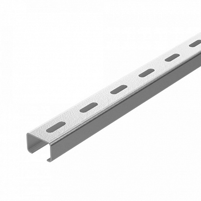 Траверса монтажная (C-образный профиль) HDZ 30х20х1200 (2,0 мм) Промрукав | код PR16.8576 | ПРОМРУКАВ Траверса монтажная (C-образный профиль) HDZ 30х20х1200 (2,0 мм) Промрукав | код PR16.8576 | ПРОМРУКАВ