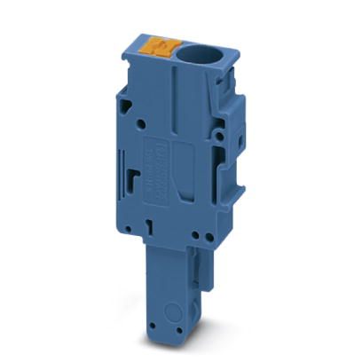 Штекер PP-H 4/ 1 BU | код 3212077 | PHOENIX CONTACT Штекер PP-H 4/ 1 BU | код 3212077 | PHOENIX CONTACT