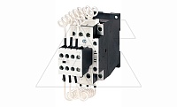 Контактор для коммутации конденсаторов20А, управляющее напряжение 230В (AC), DILK20-11(230V50HZ,240V60HZ) | код 294010 | EATON