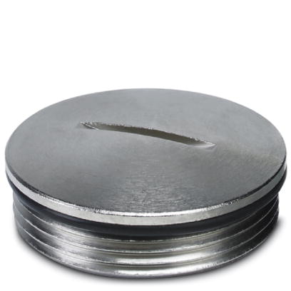 Резьбовой колпачок HC-BS-PG36 | код 1674545 | PHOENIX CONTACT Резьбовой колпачок HC-BS-PG36 | код 1674545 | PHOENIX CONTACT