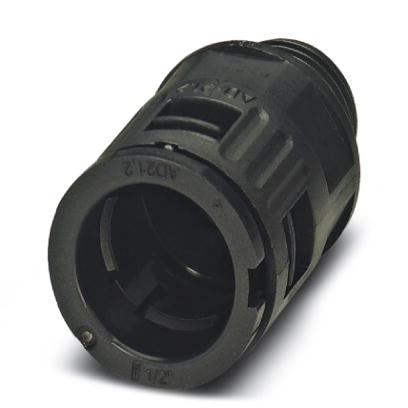 Резьбовые элементы WP-G HF IP66 M25 BK | код 3240899 | PHOENIX CONTACT Резьбовые элементы WP-G HF IP66 M25 BK | код 3240899 | PHOENIX CONTACT