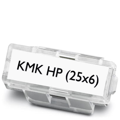 Держатель для маркировки кабеля KMK HP (25X6) | код 0830720 | PHOENIX CONTACT Держатель для маркировки кабеля KMK HP (25X6) | код 0830720 | PHOENIX CONTACT