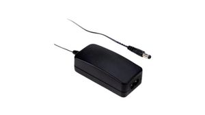 Источник питания AC-DC адаптер, 12Вт, вход 90…264В AC/135…370В DC, выход 5В/2.4A, изоляция 3000В AC, размеры 80х39х27.7мм, -20…+70С, тип штекера P1J, розетка питания IEC320-C8 | код SGAS15B05-P1J | MeanWell Источник питания AC-DC адаптер, 12Вт, вход 90…264В AC/135…370В DC, выход 5В/2.4A, изоляция 3000В AC, размеры 80х39х27.7мм, -20…+70С, тип штекера P1J, розетка питания IEC320-C8 | код SGAS15B05-P1J | MeanWell