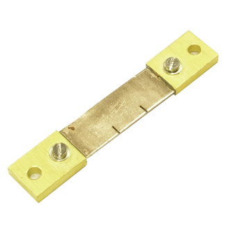 Шунт RUICHI 75А 75mv (АНАЛОГ-ШСМ), класс точности 0,5 | код 59464 | Ruichi Шунт RUICHI 75А 75mv (АНАЛОГ-ШСМ), класс точности 0,5 | код 59464 | Ruichi