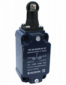 Выключатель путевой ВП 36-2502М-66 У2, толкатель с роликом, 1з+1р, инерционный, 30х60 мм, без сальника, 3А, IP66 (ЭТ) | код ET007254 | Электротехник