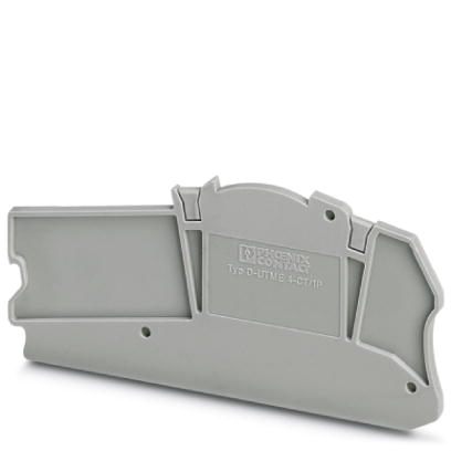 Концевая крышка D-UTME 4-CT/1P | код 3057445 | PHOENIX CONTACT Концевая крышка D-UTME 4-CT/1P | код 3057445 | PHOENIX CONTACT