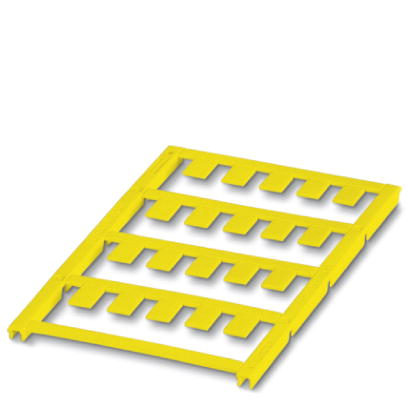 Фиксируемые таблички UC-EM (19X9) YE | код 0827496 | PHOENIX CONTACT Фиксируемые таблички UC-EM (19X9) YE | код 0827496 | PHOENIX CONTACT