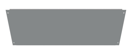 Пластрон FORT глухой высотой 100мм для шкафа шириной 400мм (2шт.) EKF PROxima | код FGP1040 | EKF Пластрон FORT глухой высотой 100мм для шкафа шириной 400мм (2шт.) EKF PROxima | код FGP1040 | EKF