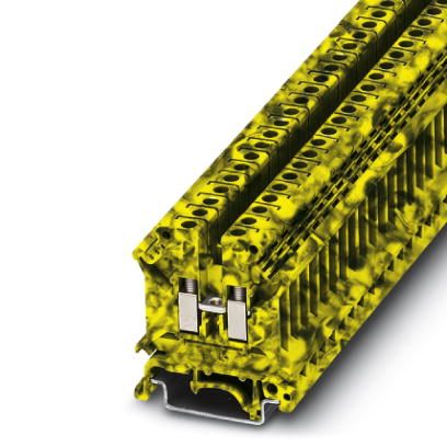 Проходные клеммы UK 5 N-FE | код 3048264 | PHOENIX CONTACT Проходные клеммы UK 5 N-FE | код 3048264 | PHOENIX CONTACT