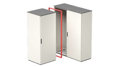 Рама для углового соединения CQE В=1800 Ш/Г=800 | код R5ACF1880 | DKC Рама для углового соединения CQE В=1800 Ш/Г=800 | код R5ACF1880 | DKC