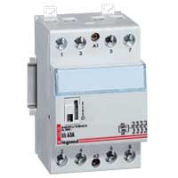 Конт 63a 4но 24в | код 004074 | Legrand