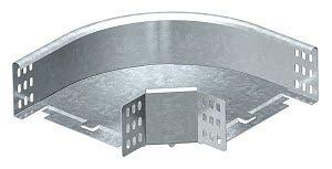 Секция угловая 90град. 85x100 горячий цинк | код 7126127 | OBO Bettermann фото 3 Секция угловая 90град. 85x100 горячий цинк | код 7126127 | OBO Bettermann фото 3