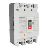 Авт. выкл.AM1-125L/3P 63A 35KA (ANDELI) | код ADL06-1112 | ANDELI