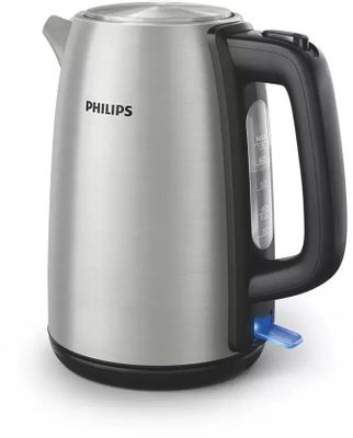 Чайник электрический Philips HD9351/90 1.7л. 1850Вт серебристый (корпус: нержавеющая сталь) | код 1883808 | PHILIPS Чайник электрический Philips HD9351/90 1.7л. 1850Вт серебристый (корпус: нержавеющая сталь) | код 1883808 | PHILIPS