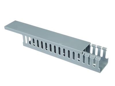 Перфорированный кабельный канал ПКК (В*Ш) 25мм*40мм*2м(1шт)(уп/100м/50шт) HLT | код 086-07-02 | HLT Перфорированный кабельный канал ПКК (В*Ш) 25мм*40мм*2м(1шт)(уп/100м/50шт) HLT | код 086-07-02 | HLT