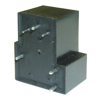 Электромагнитное реле RUICHI T90 24VDC (832) 30A, монтаж DIP | код 59116 | Ruichi Электромагнитное реле RUICHI T90 24VDC (832) 30A, монтаж DIP | код 59116 | Ruichi