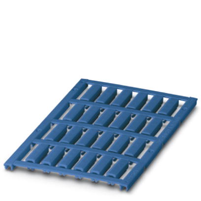 Маркировка для проводов UC-WMCO 4,9 (21X5) BU | код 0827749 | PHOENIX CONTACT