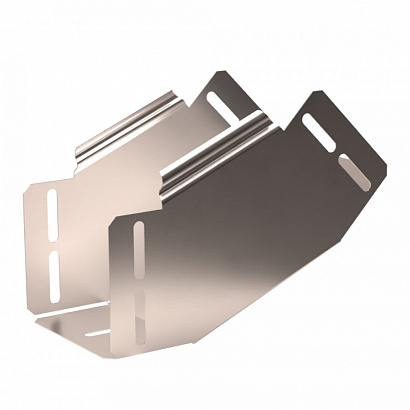 Угол вертикальный внутренний 45 градусов Стандарт INOX (AISI 409) 100х100 Промрукав | код PR16.3316 | ПРОМРУКАВ Угол вертикальный внутренний 45 градусов Стандарт INOX (AISI 409) 100х100 Промрукав | код PR16.3316 | ПРОМРУКАВ