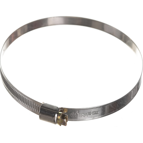 Хомут червячный 140-160/9 W2 нержавеющая сталь 1Л 140-160-7 Н ГОСТ 28191-89 | код H140-160ECO42 | Мир хомутов Хомут червячный 140-160/9 W2 нержавеющая сталь 1Л 140-160-7 Н ГОСТ 28191-89 | код H140-160ECO42 | Мир хомутов