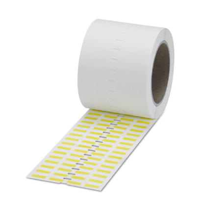 Этикетка EML (18X6)RL YE | код 0828460 | PHOENIX CONTACT Этикетка EML (18X6)RL YE | код 0828460 | PHOENIX CONTACT