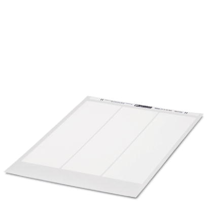Этикетки в листах DIN-A4 BMKL 18X 8 WH | код 5032329 | PHOENIX CONTACT Этикетки в листах DIN-A4 BMKL 18X 8 WH | код 5032329 | PHOENIX CONTACT