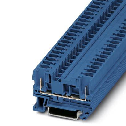 Проходные клеммы ST 4/ 2P BU | код 3043789 | PHOENIX CONTACT Проходные клеммы ST 4/ 2P BU | код 3043789 | PHOENIX CONTACT