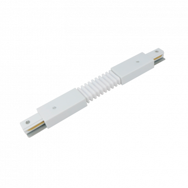 Коннектор шинопровода гибкий FK-W-TL белый серии TOP-LINE IN HOME | код 4690612045399 | IN HOME Коннектор шинопровода гибкий FK-W-TL белый серии TOP-LINE IN HOME | код 4690612045399 | IN HOME