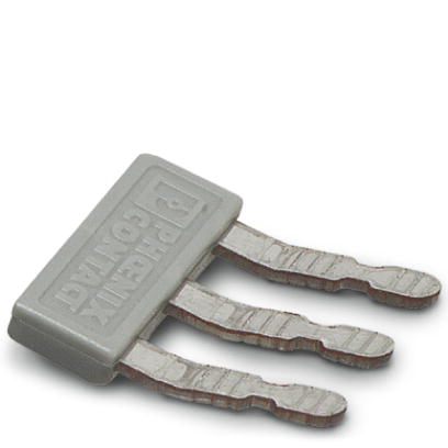 Гребенчатый мостик EB 3- 5 | код 1401145 | PHOENIX CONTACT Гребенчатый мостик EB 3- 5 | код 1401145 | PHOENIX CONTACT