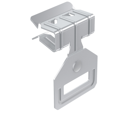 Зажим балочный 15-20 мм под перфоленту TDZ EKF | код ZB15-20-PL | EKF Зажим балочный 15-20 мм под перфоленту TDZ EKF | код ZB15-20-PL | EKF