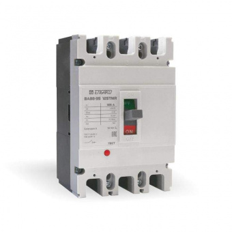 Силовой автоматический выключатель ВА88-35 160TMR 3P 35кА | код VA88-35S-160 | Engard Силовой автоматический выключатель ВА88-35 160TMR 3P 35кА | код VA88-35S-160 | Engard
