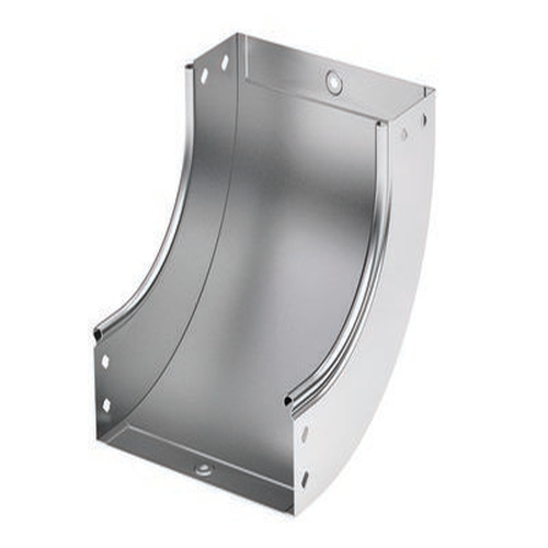 Угол CS 90 вертикальный внутренний 90 градусов 600/100 в комплекте с крепежными элементами и соединительными пластинами | код 36707K | DKC