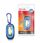 Брелок KL 41B LED бат в комп СИНИЙ IN HOME | код 4690612032016 | IN HOME
