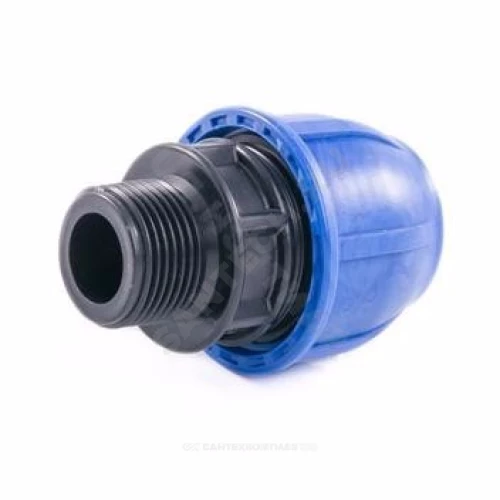 Муфта компрессионная ПЭ Дн32х1НР Ру16 | код. 027-8559 | ПНД RUS Муфта компрессионная ПЭ Дн32х1НР Ру16 | код. 027-8559 | ПНД RUS