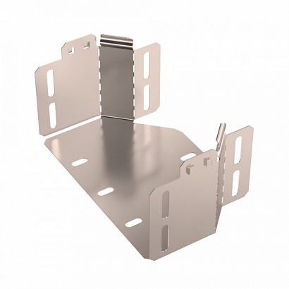 Переходник симметричный Стандарт INOX (AISI 409) 200х150х100 Промрукав | код PR16.6058 | ПРОМРУКАВ Переходник симметричный Стандарт INOX (AISI 409) 200х150х100 Промрукав | код PR16.6058 | ПРОМРУКАВ