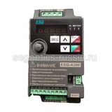 Частотный преобразователь ESQ-A300-043-0.4K 0.4 кВт, 380-480В | код 08.04.304377 | ESQ