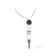 Комплект для пломбировки: винт, колпачок, тросик и пломба, 2шт, для щитов DOMINO IP66 | код 654.0030 | Scame Комплект для пломбировки: винт, колпачок, тросик и пломба, 2шт, для щитов DOMINO IP66 | код 654.0030 | Scame