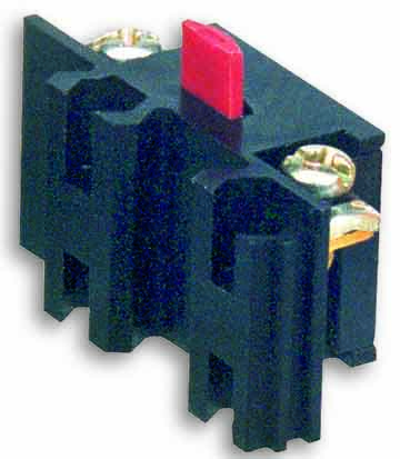 Блок-контакт HC42B2 1НЗ для корп. универсальный | код 004770387 | ETI Блок-контакт HC42B2 1НЗ для корп. универсальный | код 004770387 | ETI