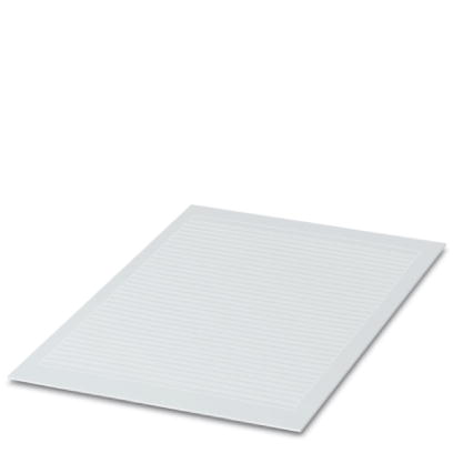 Маркировочные полосы SK U/2,8 P5,08 WH CUS | код 0825139 | PHOENIX CONTACT